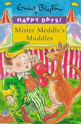 Mr. Meddle's Muddles