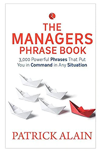 The Manager's Phrase Book