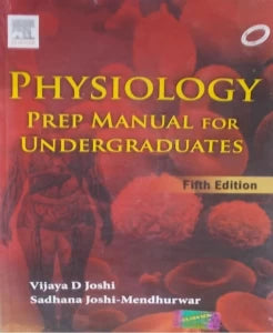 Physiology: Prep Manual for Undergraduates [5th Edition] [Rare books]