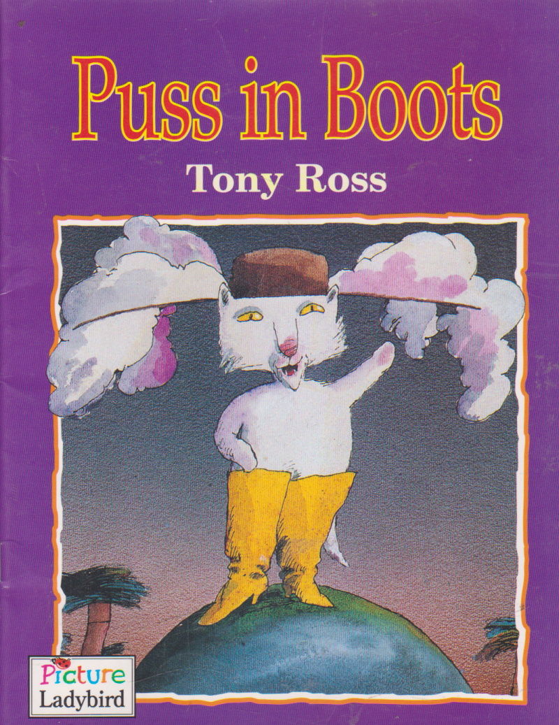 Puss in boots