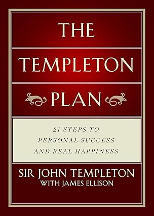 The Templeton Plan [Rare books]