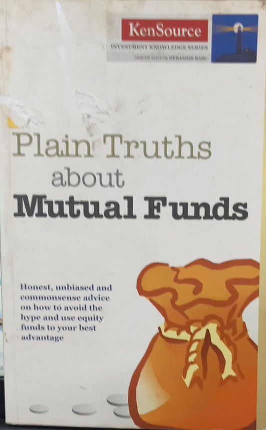 plain truths about Mutual Funds