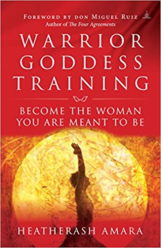 Warrior Goddess Training by Heatherash Amara