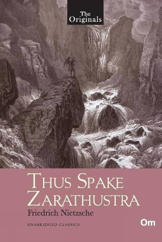Thus Spoke Zarathustra