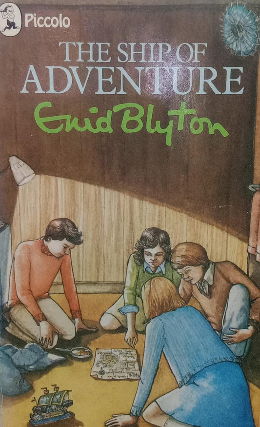 The Ship Of Adventure