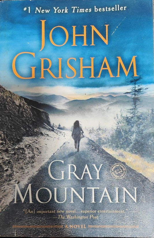 Gray mountain