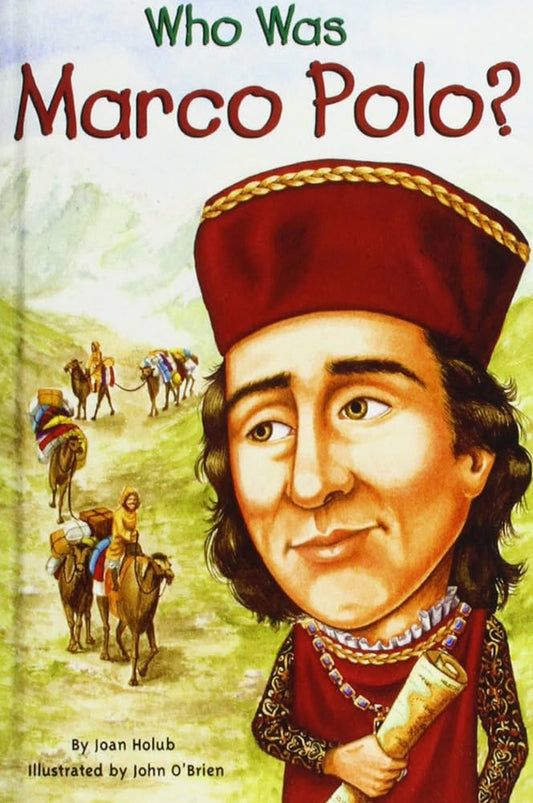 Who Was Marco Polo?