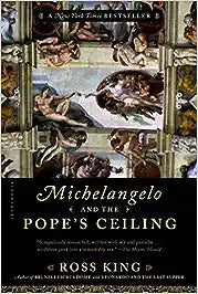 Michelangelo and the Pope's Ceiling [RARE BOOKS]