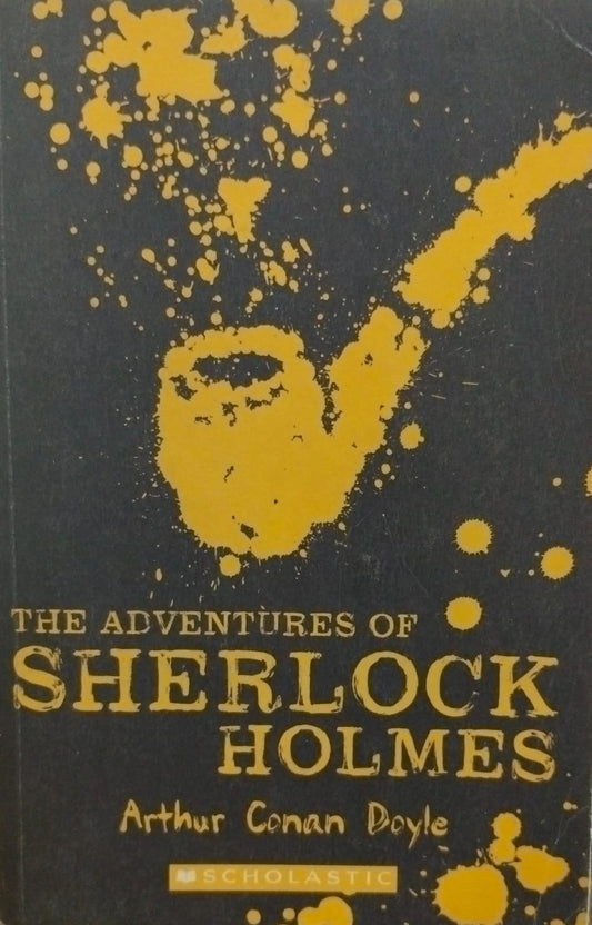 The adventures of sherlock holmes