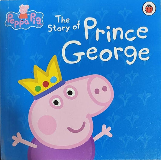 The story of prince george [PALM SIZE]