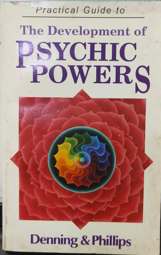 The development of psychic powers [Rare books]