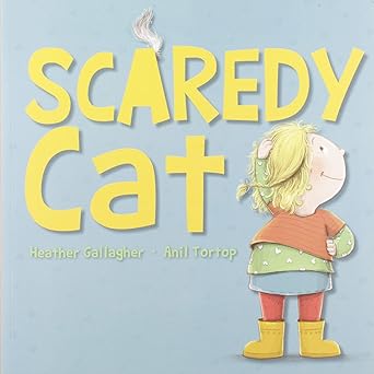Scaredy Cat