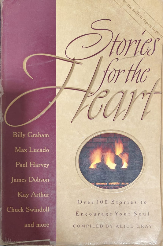 Stories for the Heart-The Original Collection [RARE BOOKS]