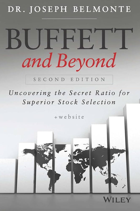 Buffett and Beyond [RARE BOOKS]