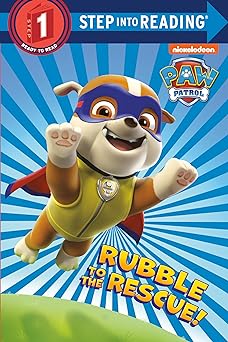 Rubble to the Rescue! (Paw Patrol)