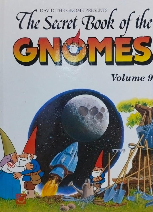 The secret book of the gnomes volume 9 [hardcover]