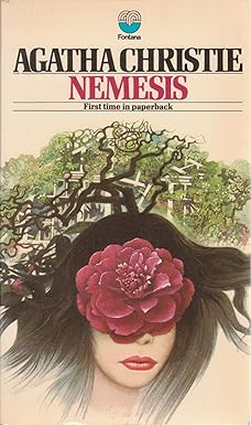 Nemesis by Agatha christie [rare books]