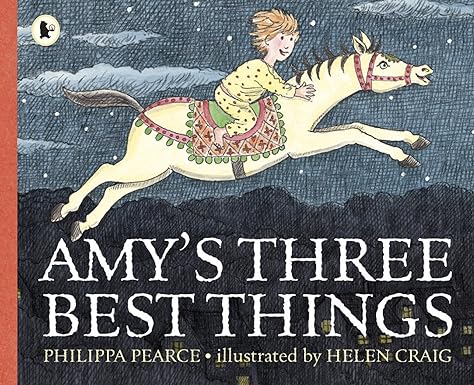 Amy's Three Best Things