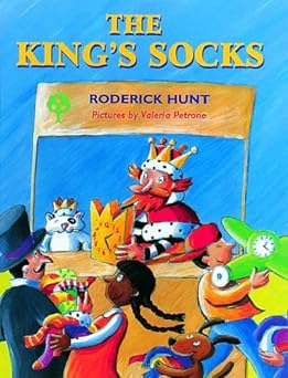 The king's socks