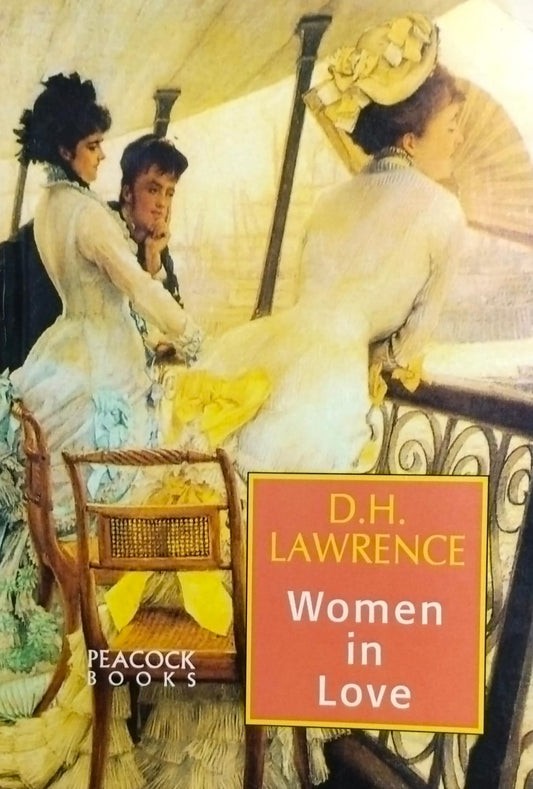 Women In love