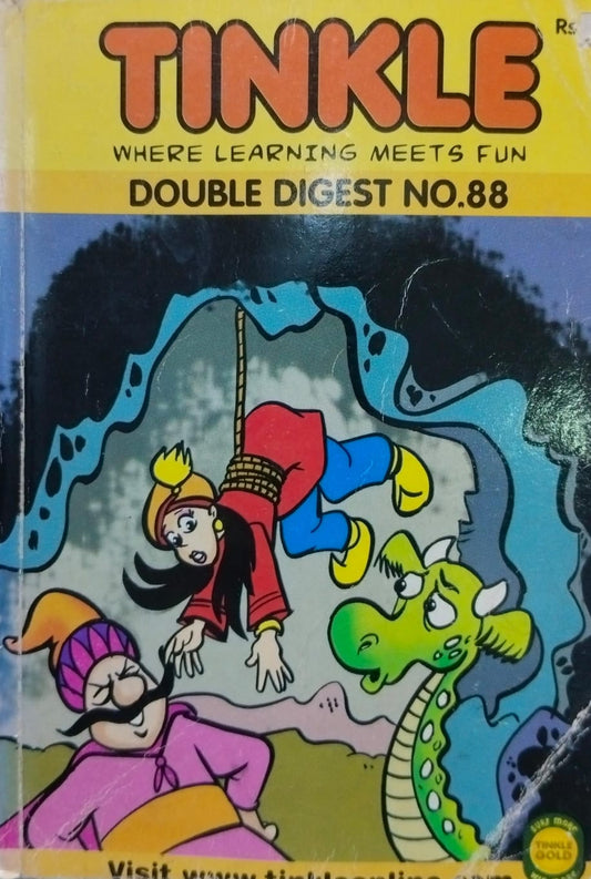 Tinkle double digest no.88 [graphic novel]