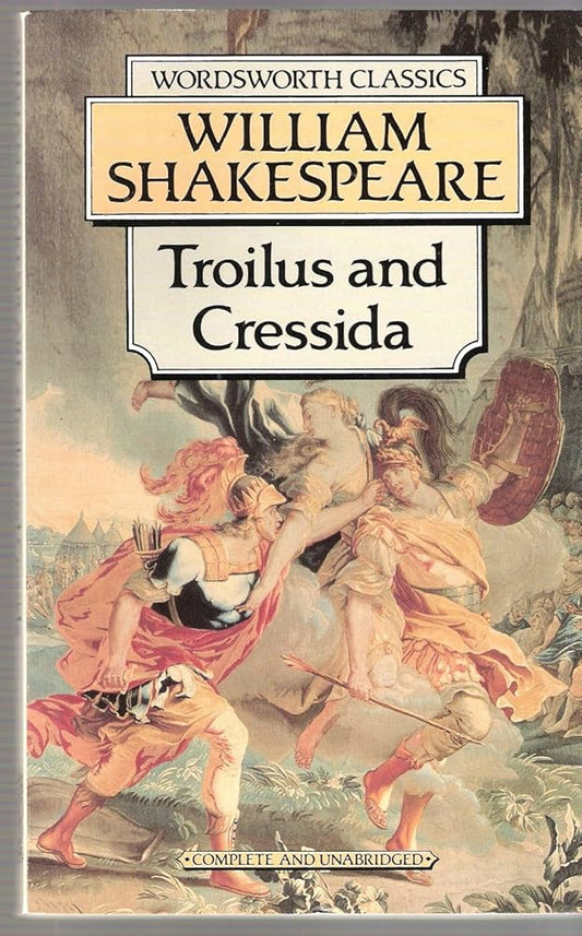 Troilus and Cressida