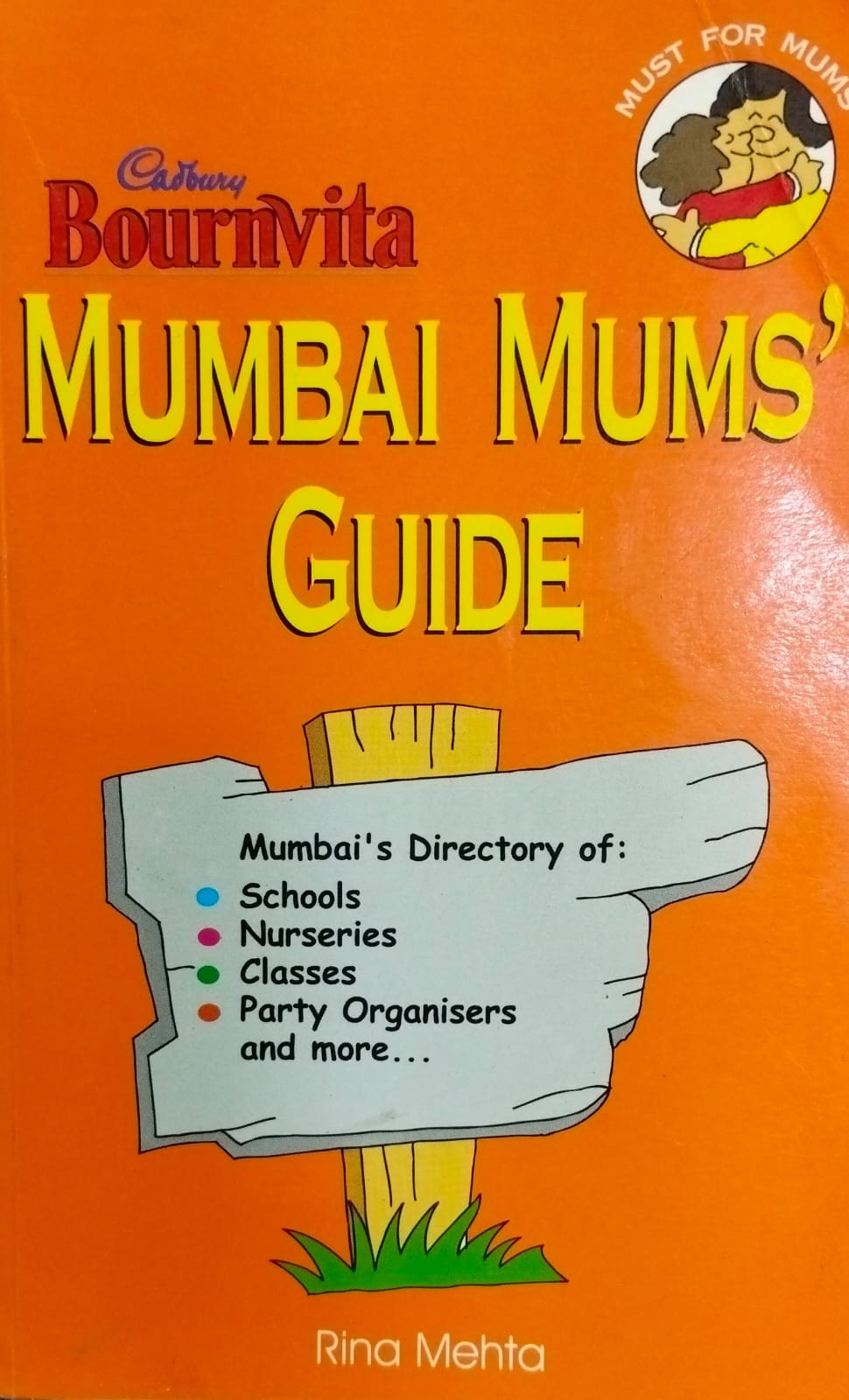 Mumbai mum's guide [rare books]