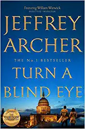 Turn a Blind Eye by Jeffrey Archer