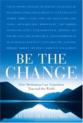 Be the change [hardcover][rare books]