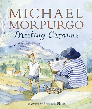 Meeting cezanne