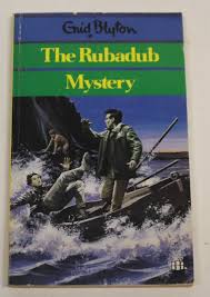 The rubadub mystery