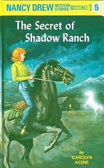 The Secret of Shadow Ranch [HARDCOVER]