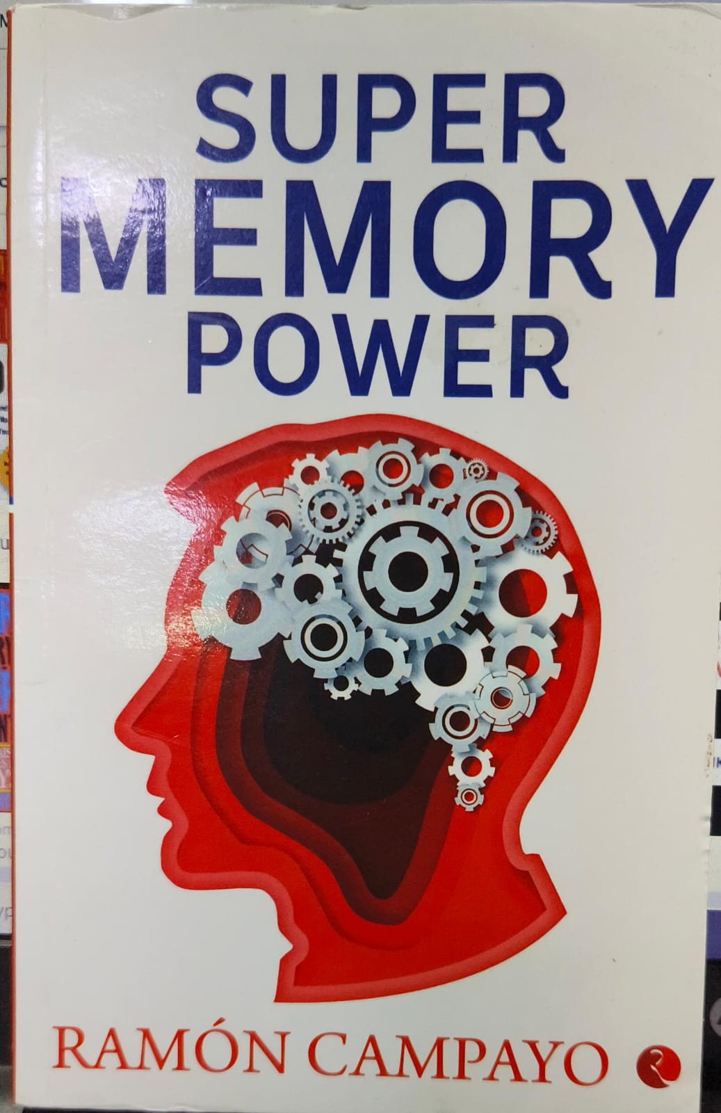 super memory power – Clapping Pages