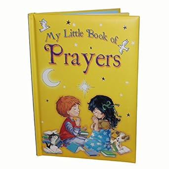 My Little Book of Prayers [Hardcover]