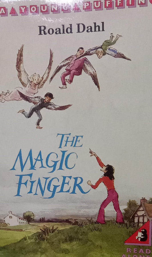 The Magic Finger