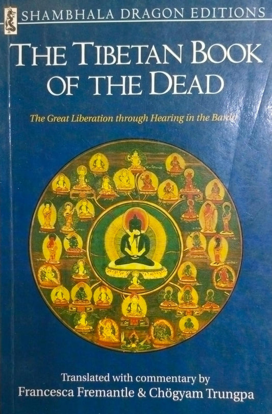 The tibetian book of the dead [rare books]