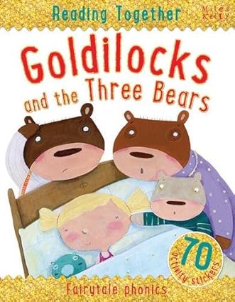 Goldilocks and the three bears