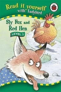 Sly Fox And Red Hen Level 2 [HARDCOVER]