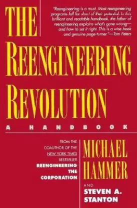 The Reengineering Revolution (RARE BOOKS)