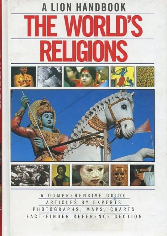 The World's Religions [Hardcover] [Rare books]