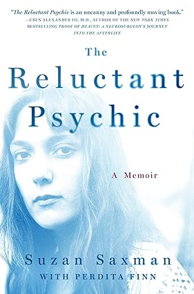 The Reluctant Psychic [Hardcover]