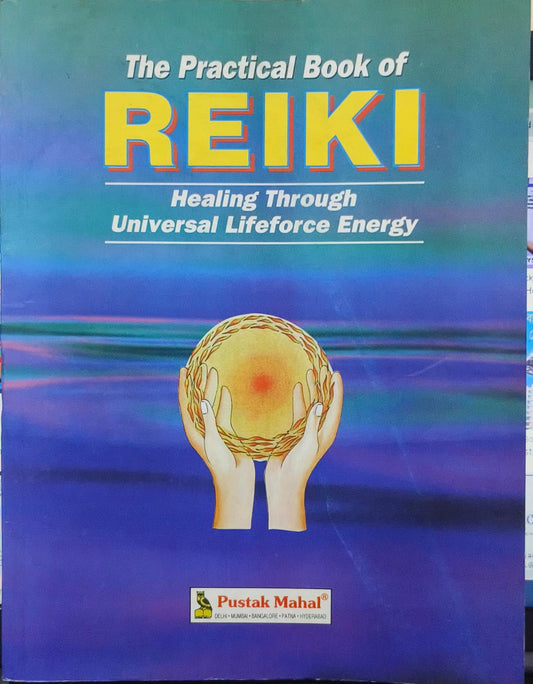 The practical book of reiki [Rare books]