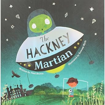 The Hackney Martian