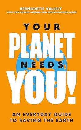 Your planet needs you!