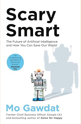 Scary smart [rare books]