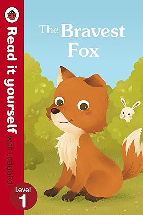 The bravest fox: level 1 [hardcover]