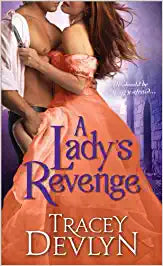 A Lady's Revenge [HISTORICAL ROMANCE]