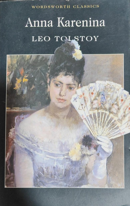 LEO TOLSTOY Anna Karenina