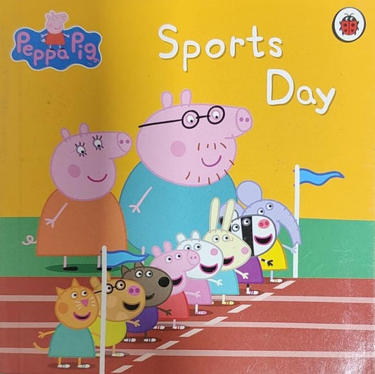 Sports day [PALM SIZE]