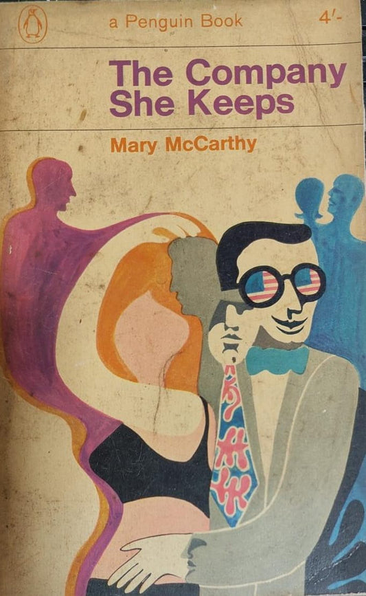The company she keeps [RARE BOOKS]